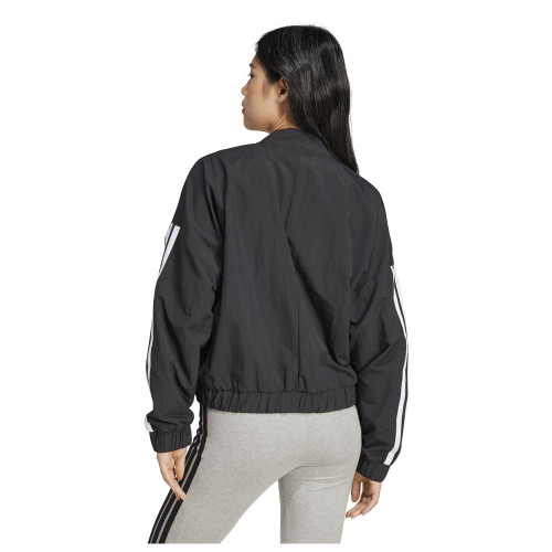 Adidas Γυναικείο μπουφάν Essentials 3-Stripes Woven Bomber Jacket